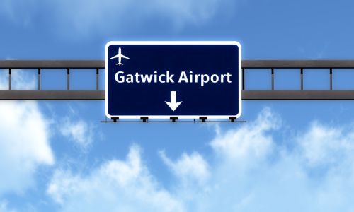 TRANSFERTS DE GATWICK AU CENTRE DE LONDRES