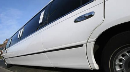 Limousine Londres